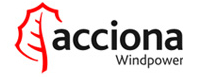 ACCIONA Windpower logo